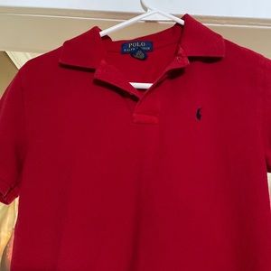 Ralph Lauren polo youth medium